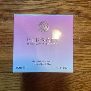 Versace- Bright Crystal Perfume